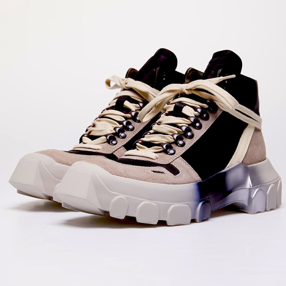 Rick Owens Drkshdw Tractor sneakers